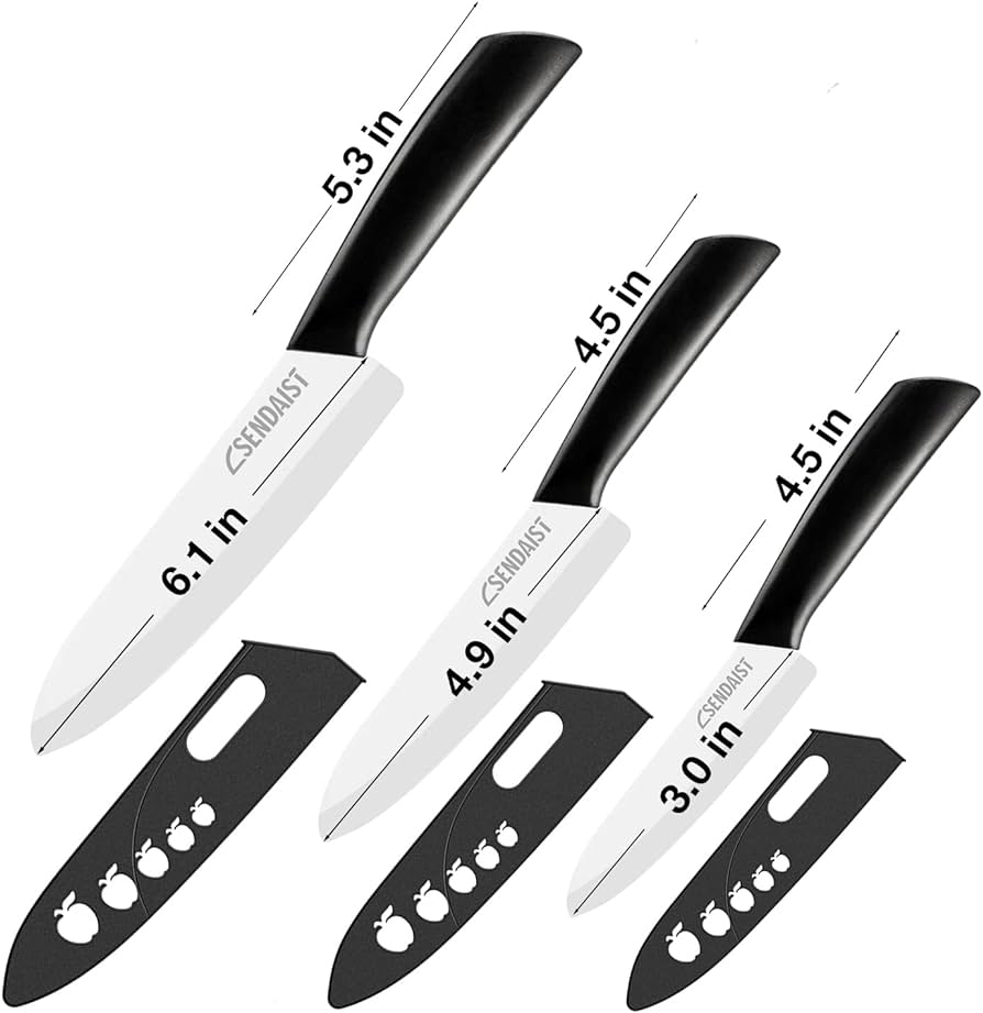 stainless steel cuchillos