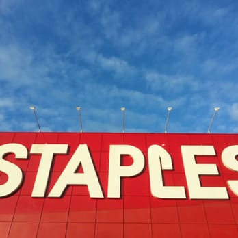 staples brampton