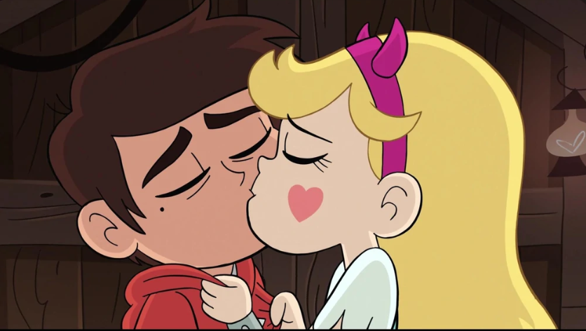 star butterfly marco