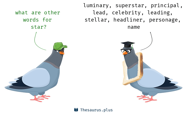 star thesaurus