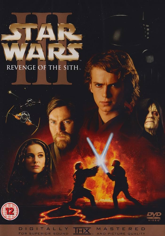 star wars episode iii revenge of the sith