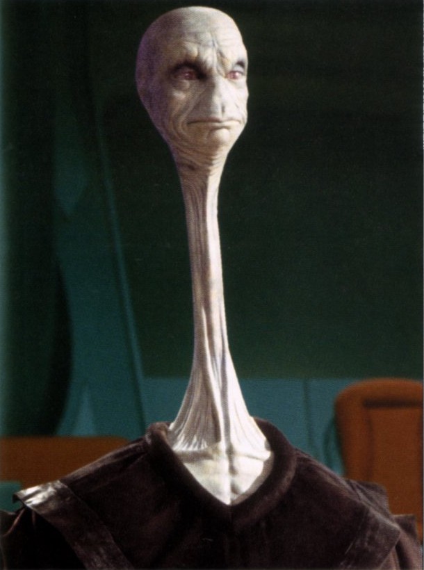 star wars long neck alien