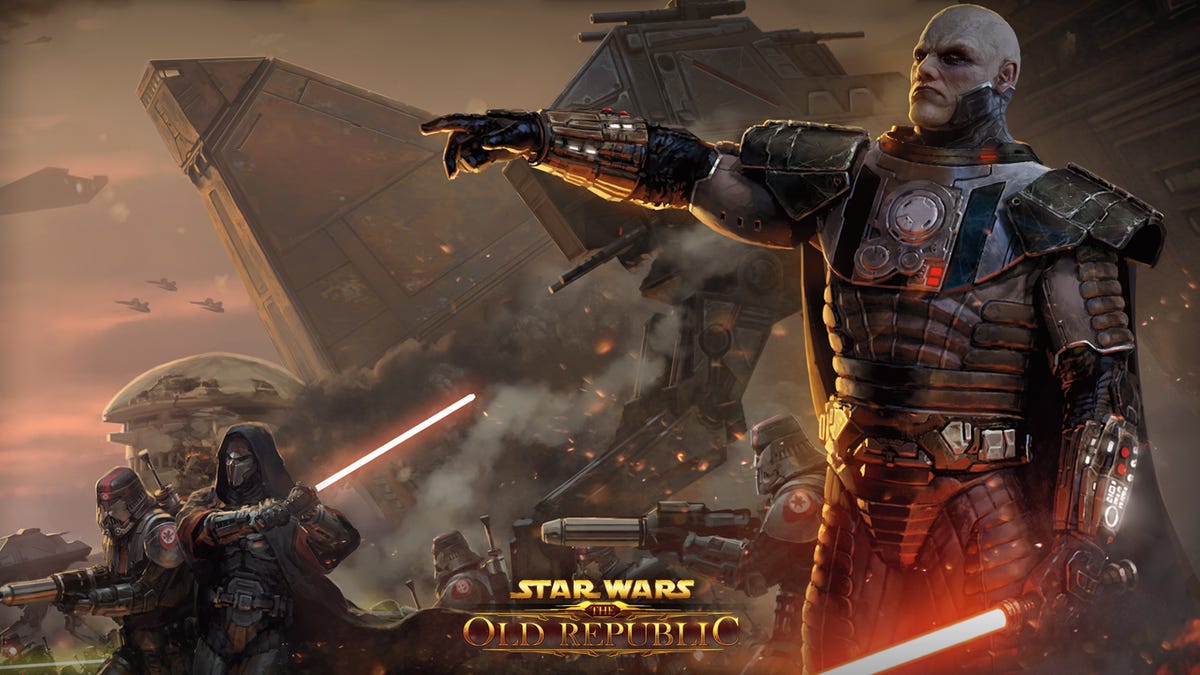 star wars: the old republic