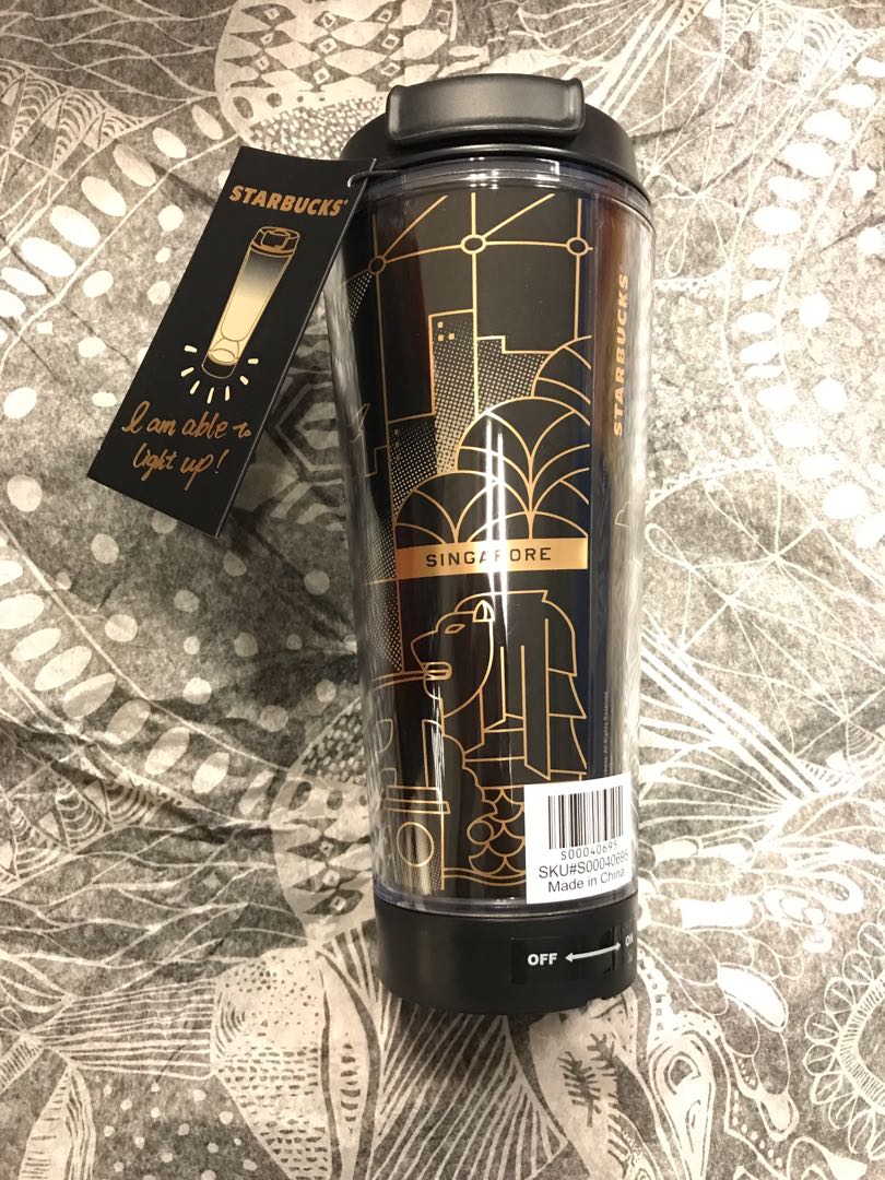 starbucks reserve tumbler