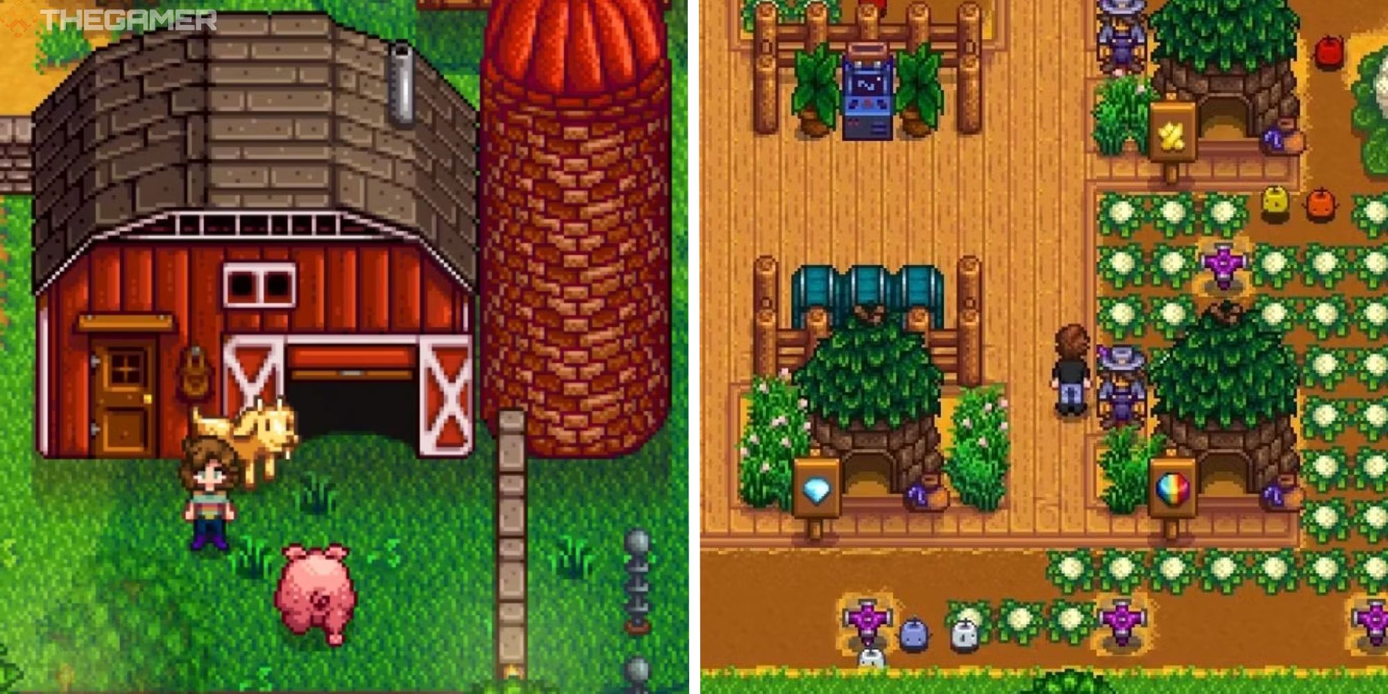 stardew buildings