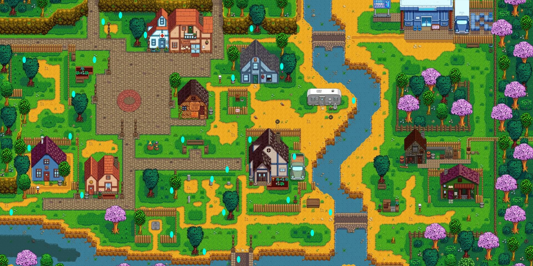 stardew egg festival