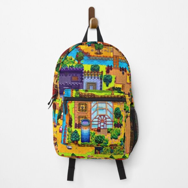 stardew valley backpack