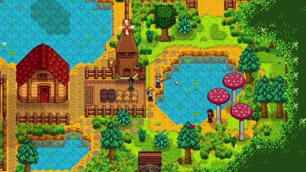 stardew valley crossplay