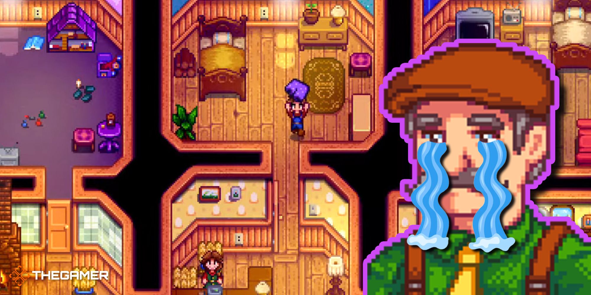 stardew valley short