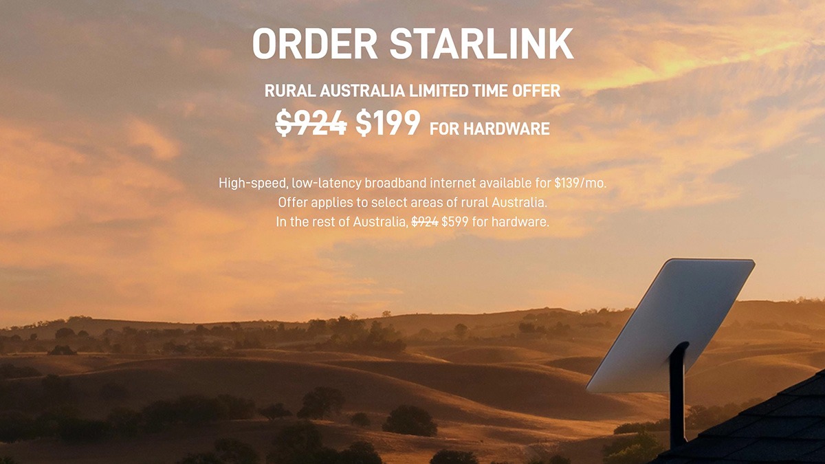 starlink $199 deal