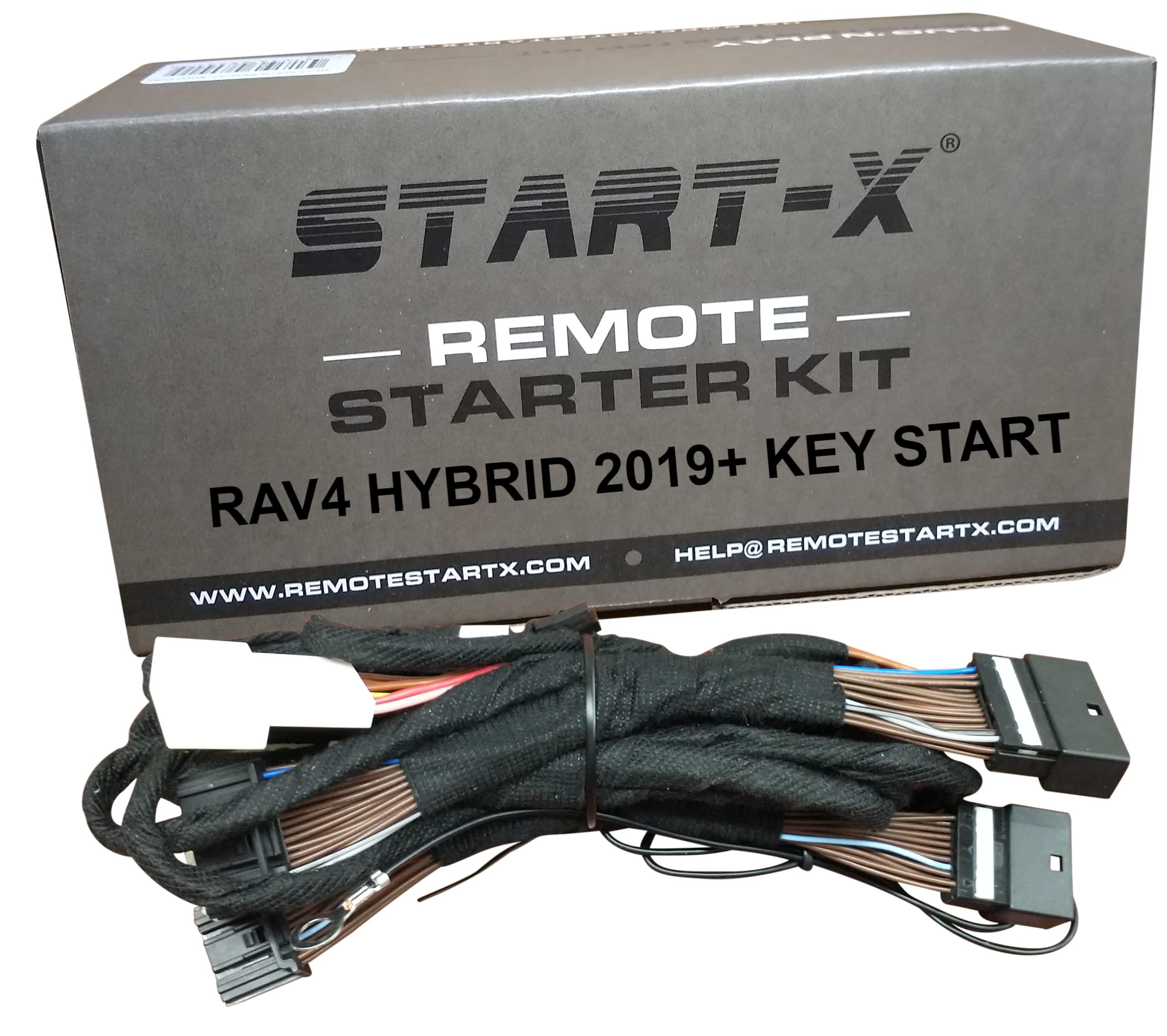 start-x remote starter
