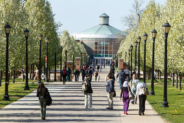 staten university