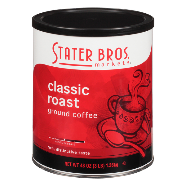 stater brothers coffee