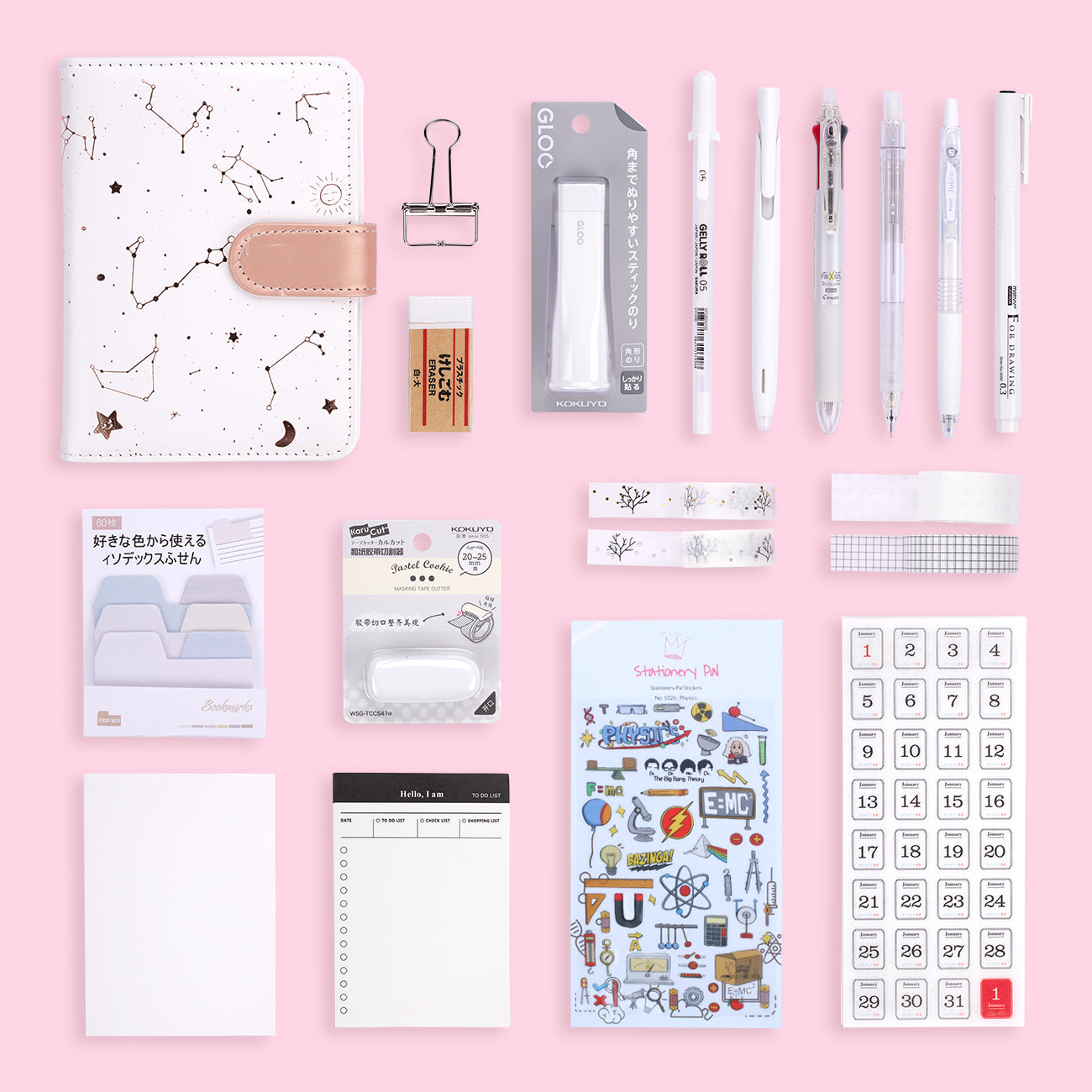 stationery pal