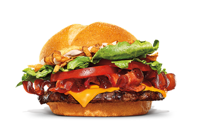 steakhouse burger king calories