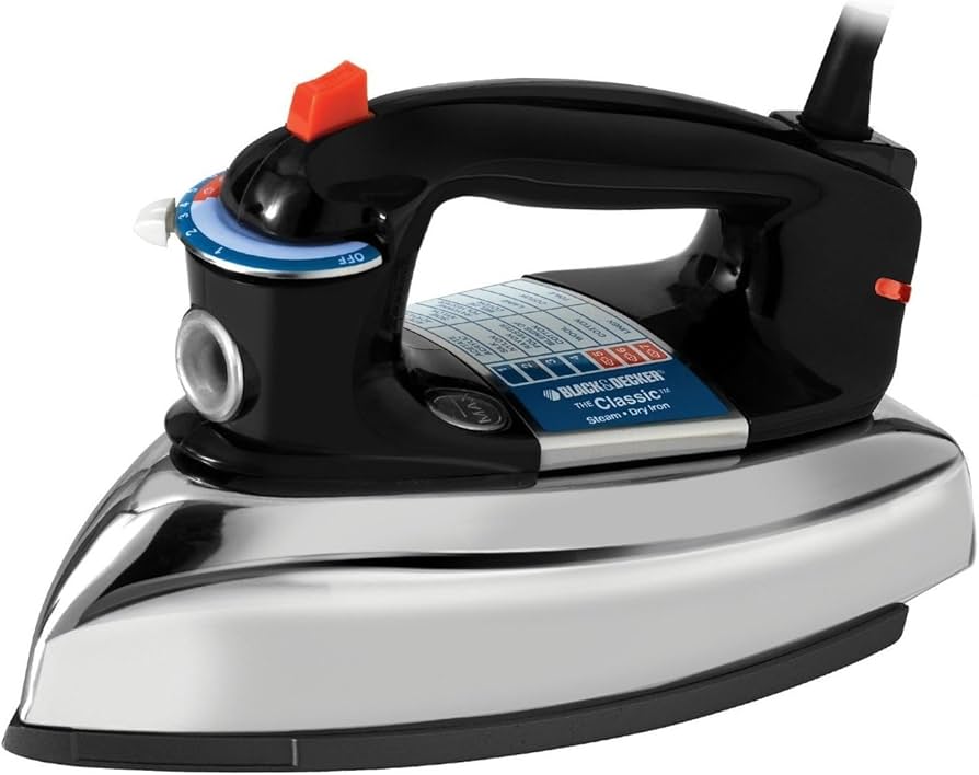 steam iron amazon