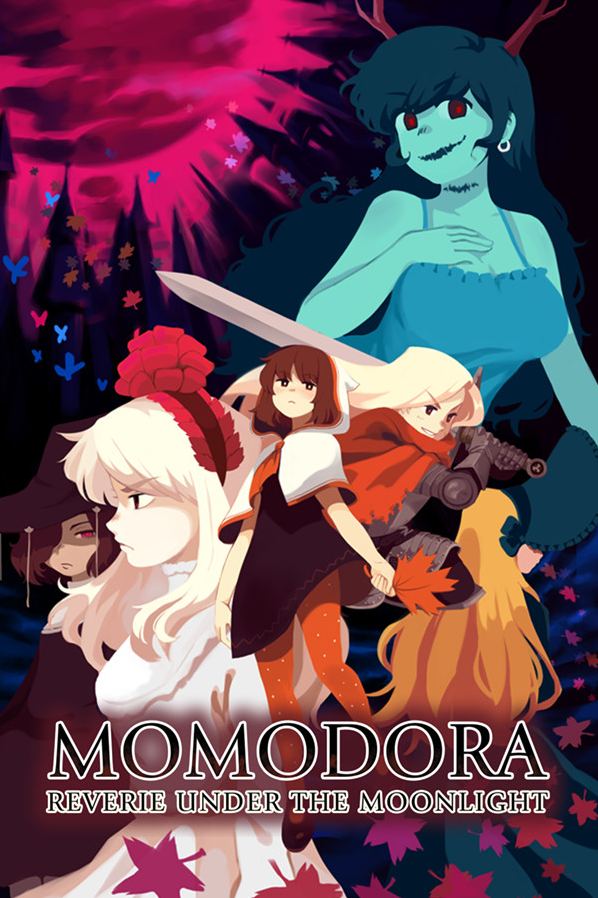 steam momodora reverie under the moonlight