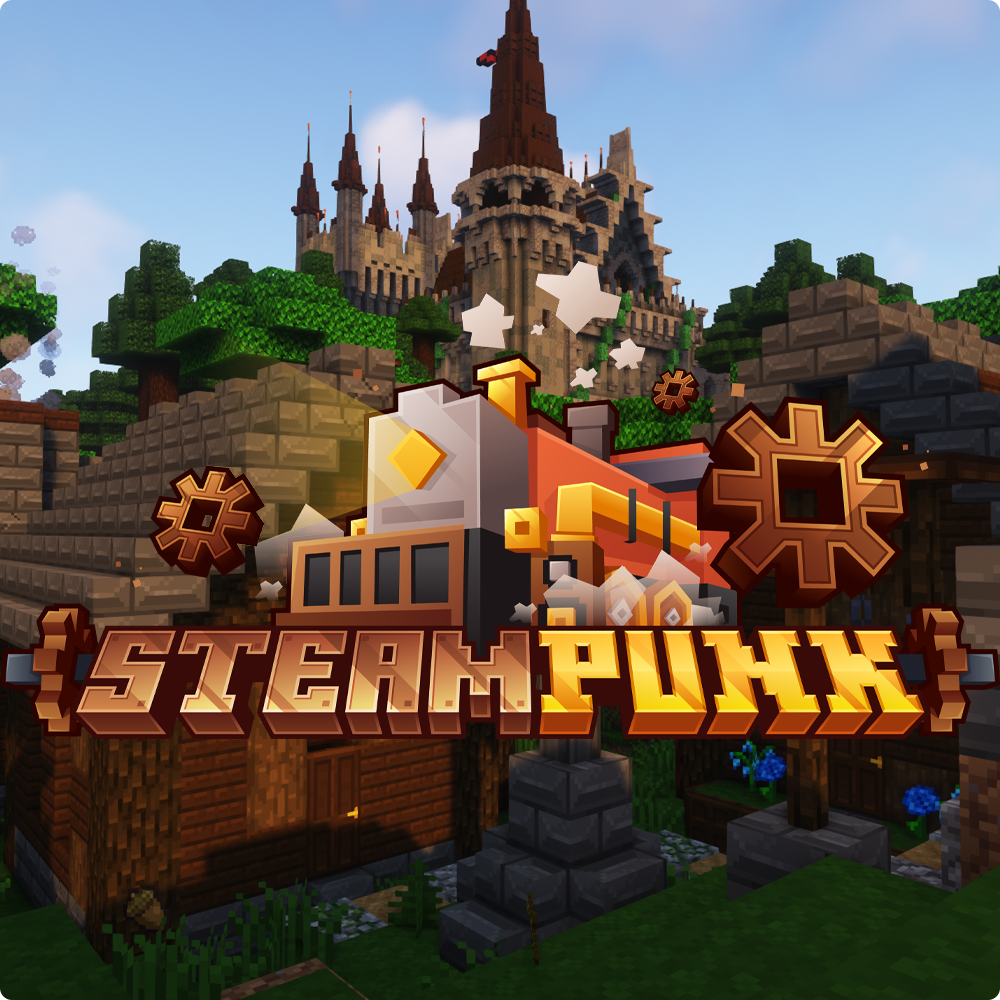 steam punk minecraft