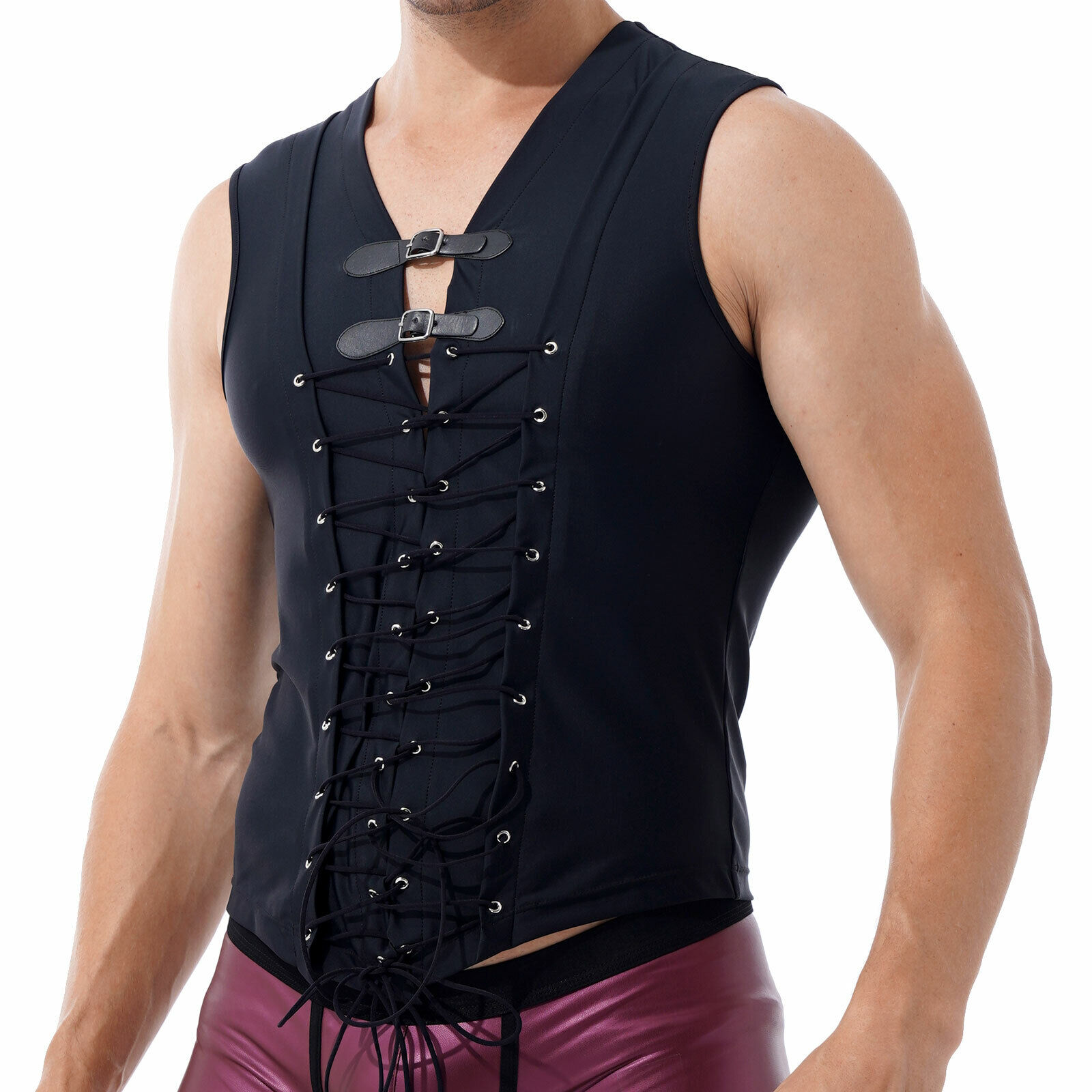 steampunk tank top