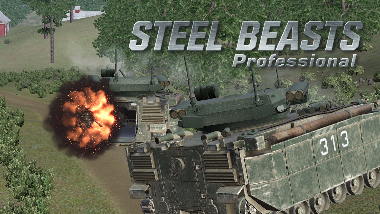 steel beasts game