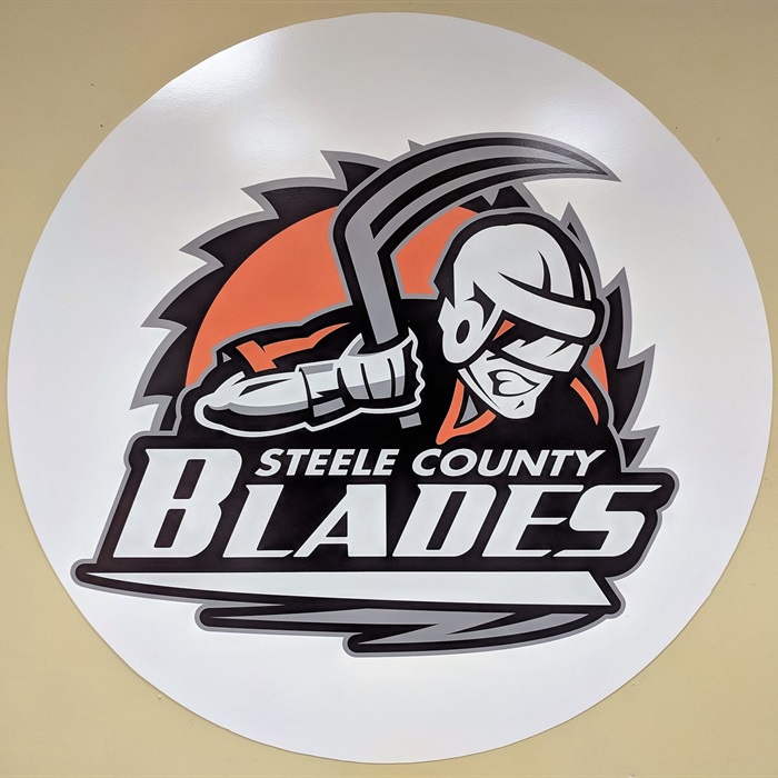 steele county blades