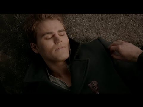 stefan salvatore death