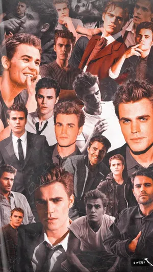 stefan salvatore wallpaper