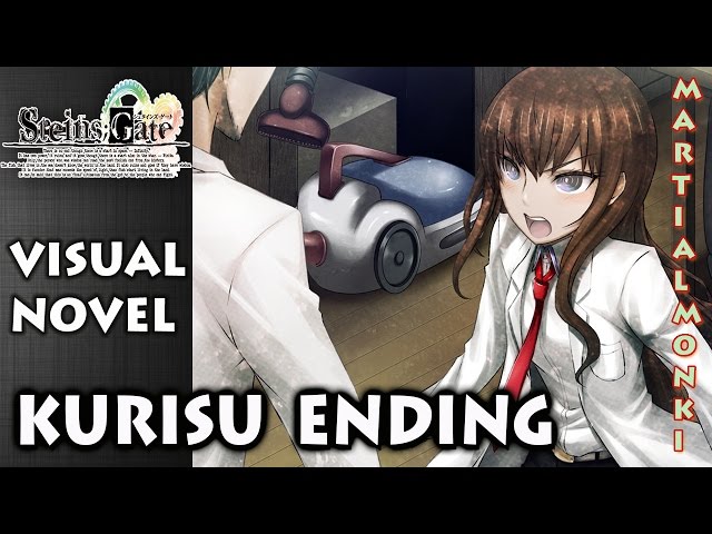 steins gate kurisu ending