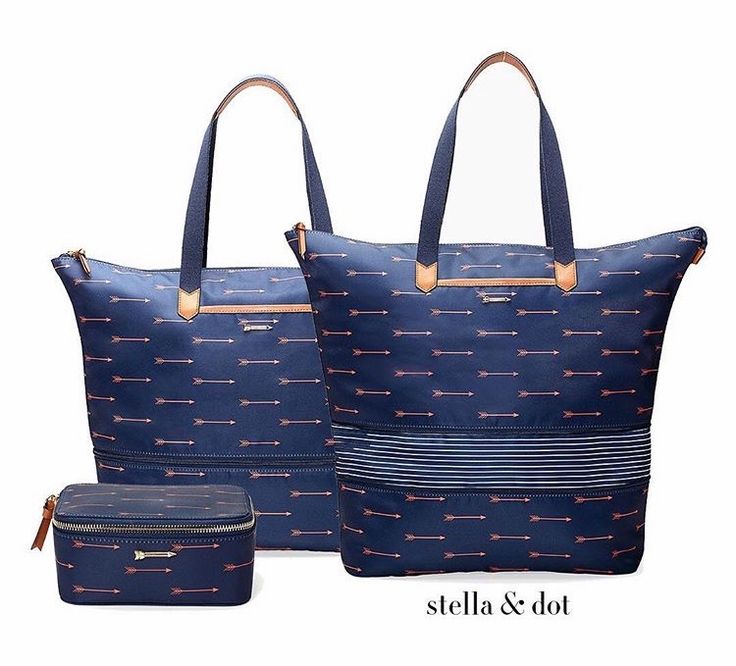 stella and dot bags