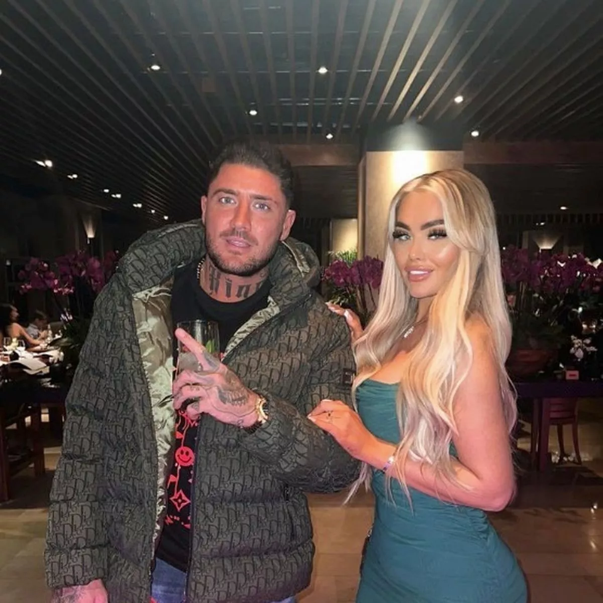 stephen bear and jessica smith