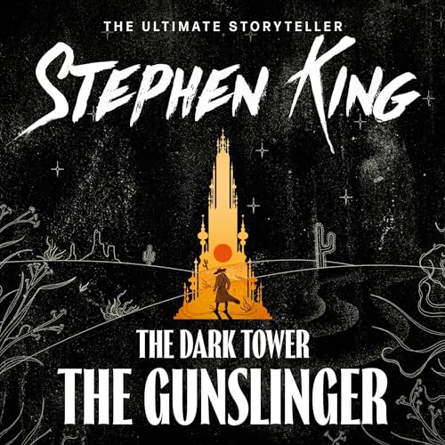 stephen king the gunslinger audiobook
