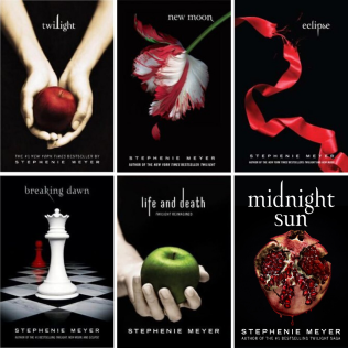 stephenie meyer the twilight saga