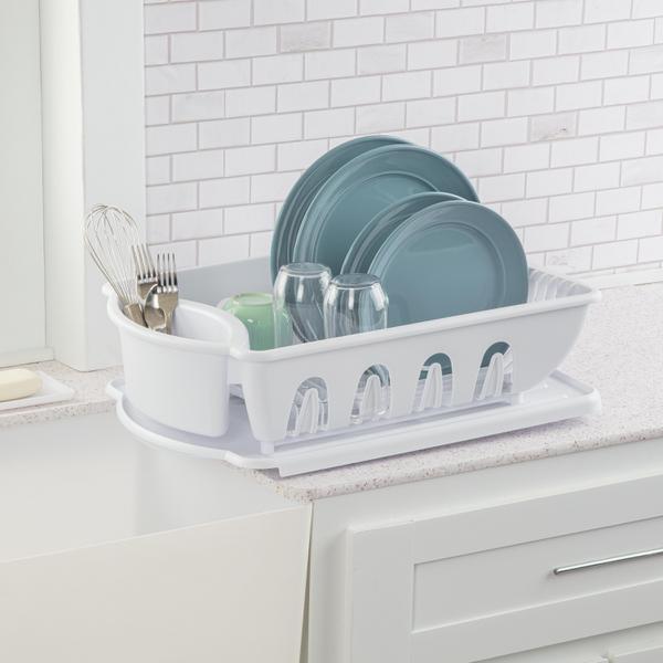 sterilite dish rack