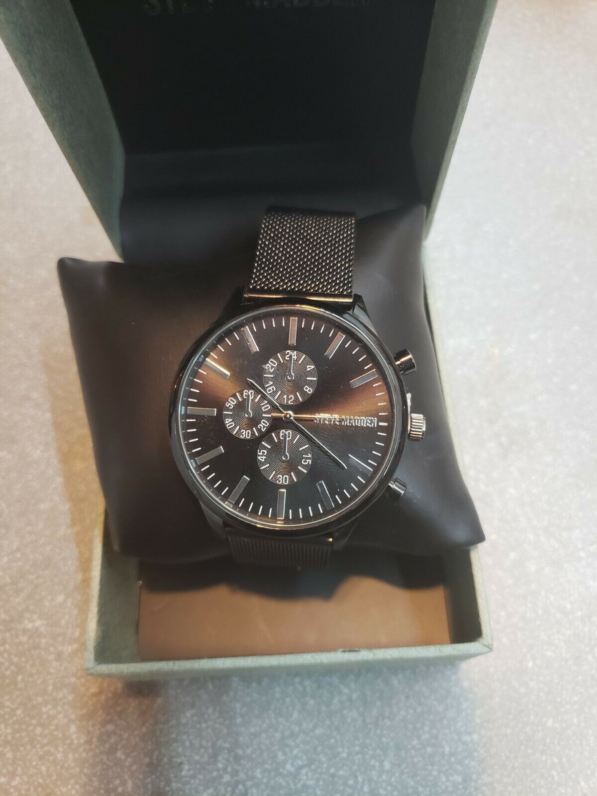 steve madden watch