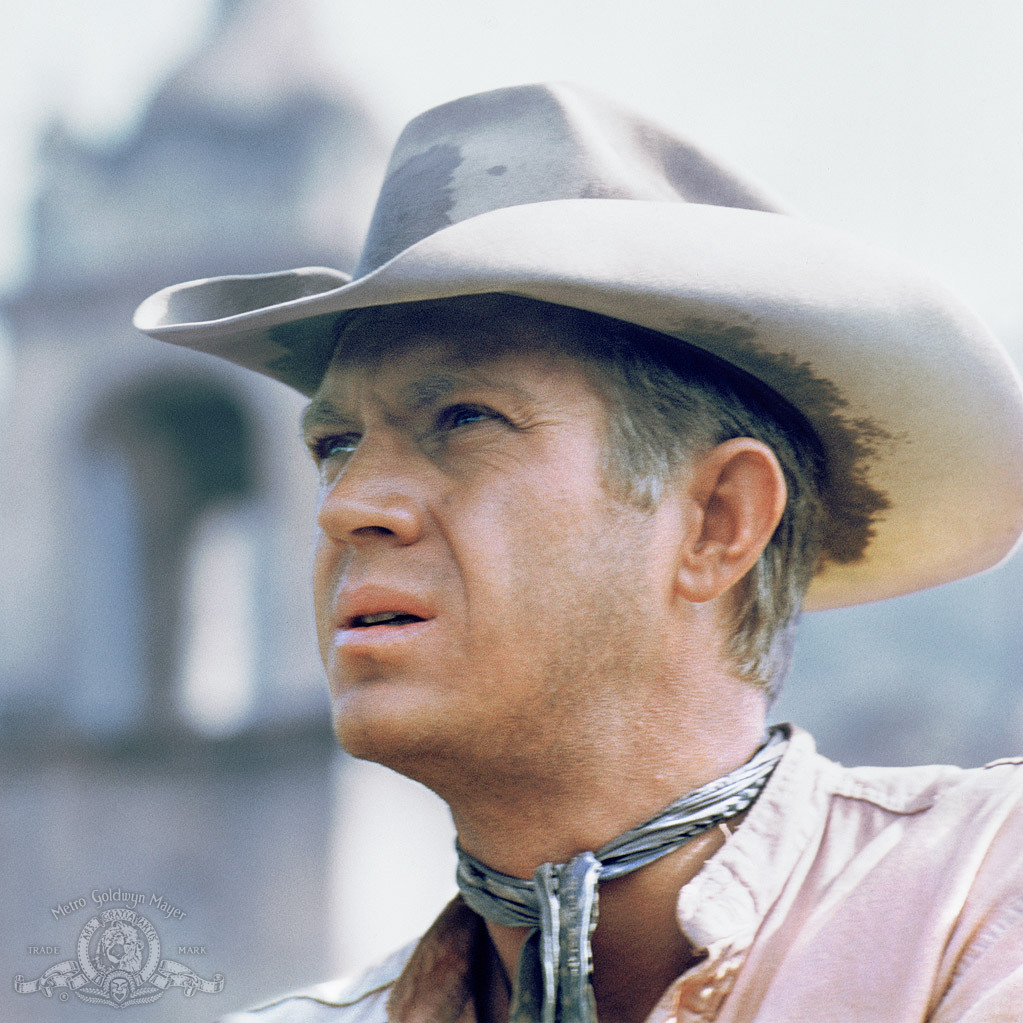 steve mcqueen magnificent 7