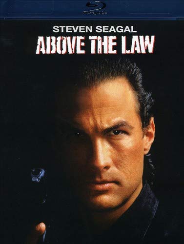 steven seagal movies in order