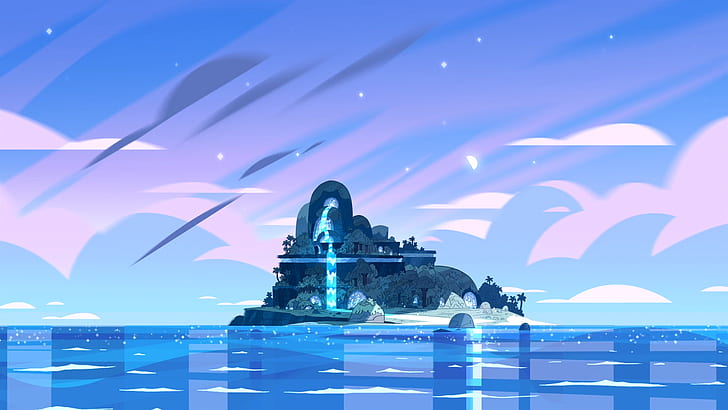 steven universe backgrounds