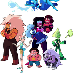 steven universe characters