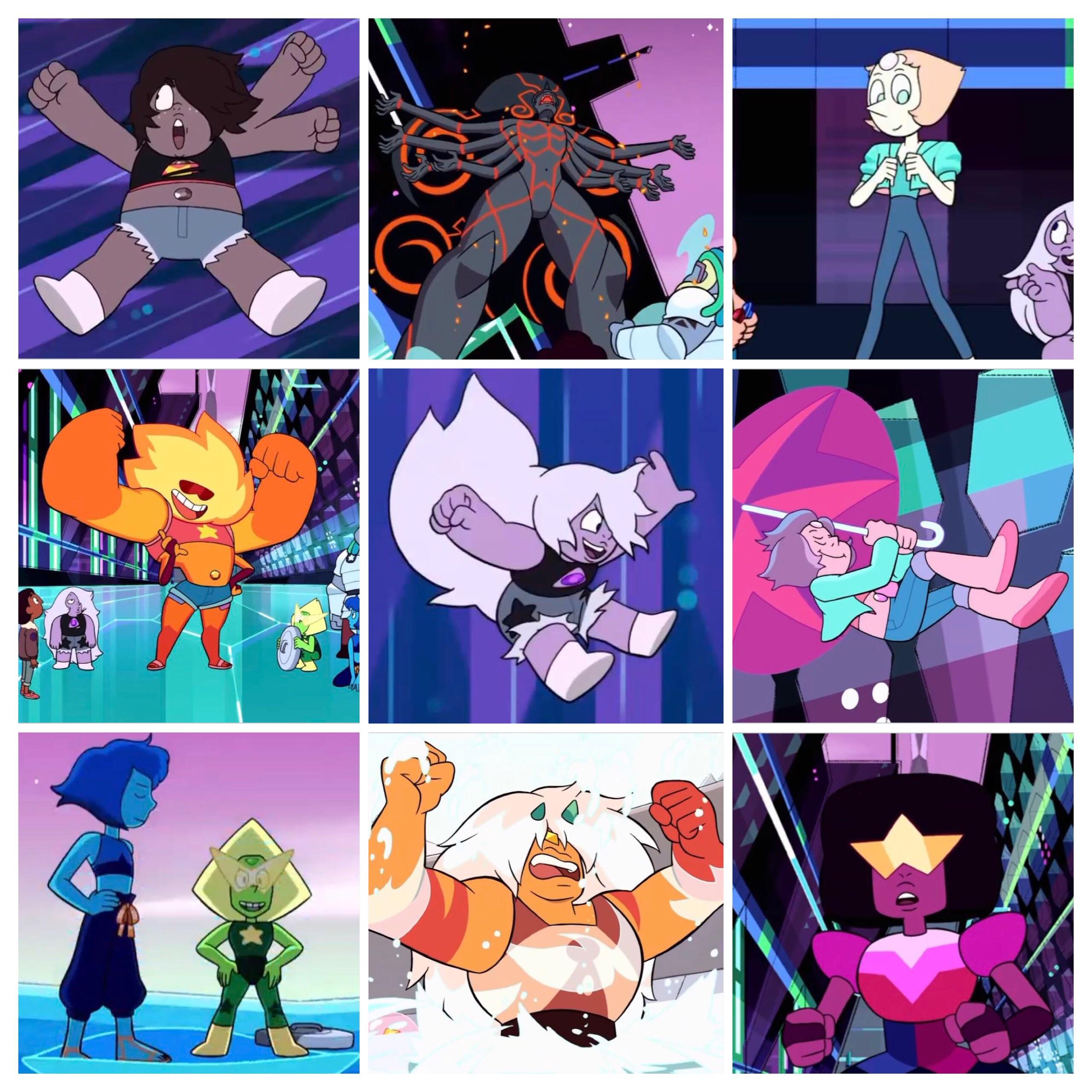 steven universe final form