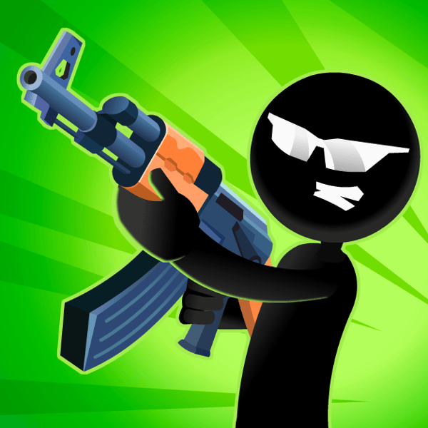 stickman games gun