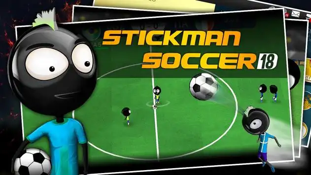 stickman soccer 2018 apk download