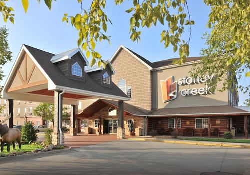 stoney creek hotel columbia reviews
