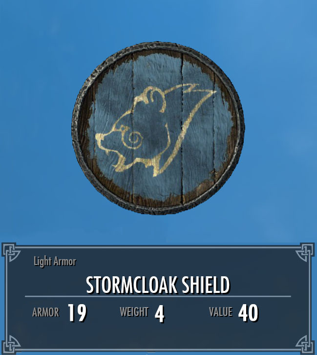 stormcloak shield