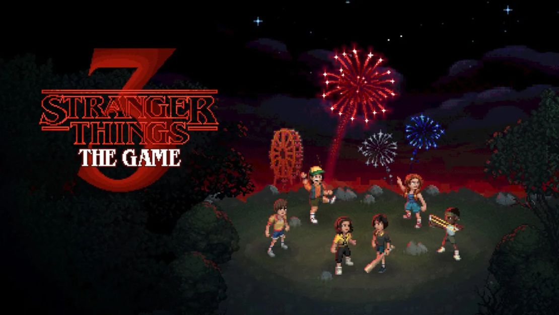 stranger things 3 the game review