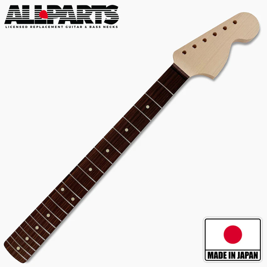 stratocaster neck large headstock