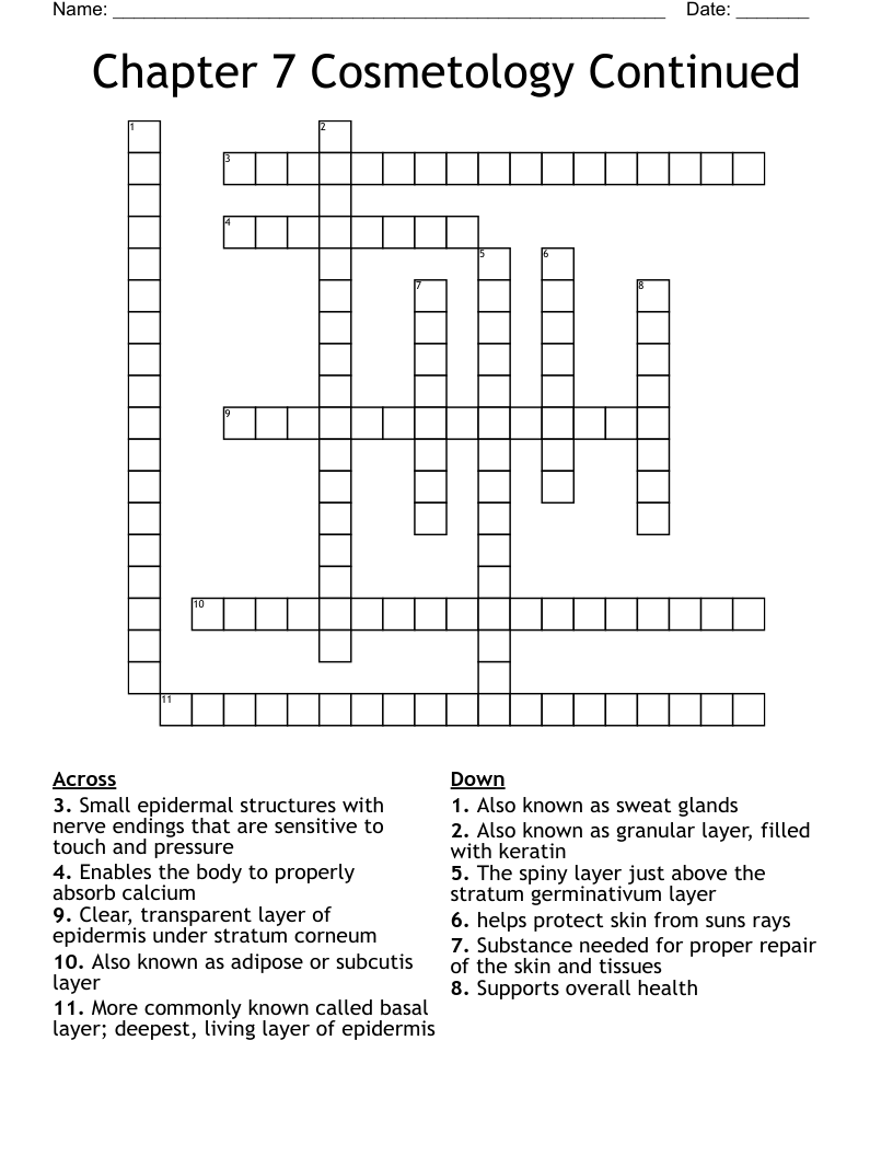 stratum crossword clue