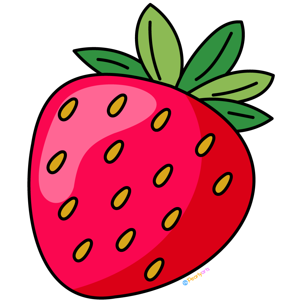 strawberry clipart