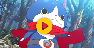 streaming yokai watch