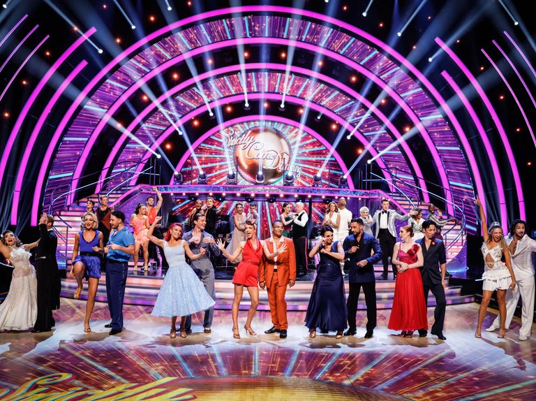 strictly come dancing telephone numbers