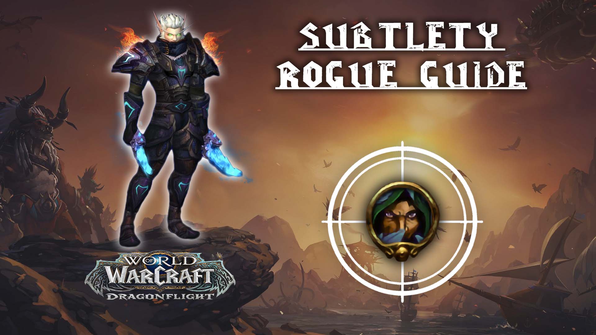 sub rogue guide